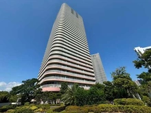 【兵庫県/神戸市東灘区向洋町中】RICウエストコート3番街1番館 外観