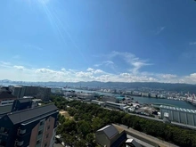 【兵庫県/神戸市東灘区向洋町中】RICウエストコート3番街1番館 