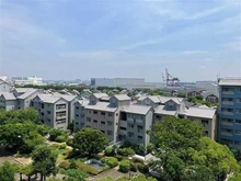 【兵庫県/神戸市東灘区向洋町中】RICイーストコート4番街4番館 