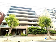 【兵庫県/神戸市東灘区森北町】ステイツ岡本・甲南山手 外観