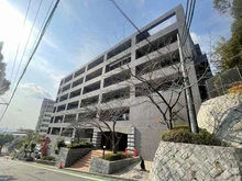 【兵庫県/神戸市灘区桜ヶ丘町】藤和六甲桜ケ丘ホームズ 外観