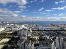 【兵庫県/神戸市東灘区向洋町中】RICイーストコート3番街 