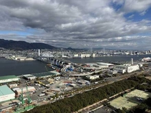 【兵庫県/神戸市東灘区向洋町中】RICイーストコート3番街 