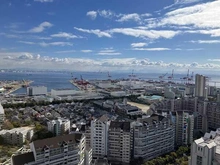 【兵庫県/神戸市東灘区向洋町中】RICイーストコート3番街 