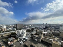 【兵庫県/神戸市東灘区魚崎西町】モンセーヌ住吉川公園2番館 