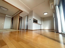 【兵庫県/神戸市東灘区魚崎西町】モンセーヌ住吉川公園2番館 