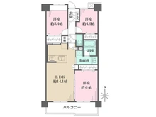【兵庫県/神戸市東灘区深江本町】深江駅前ビル 間取り図