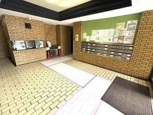 【兵庫県/神戸市東灘区御影】藤和ライブタウン上御影 オートロックやモニタ付きインターホンが採用されているマンションです。防犯面に配慮されています。