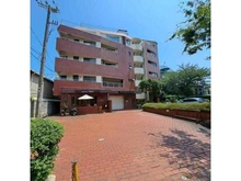 【兵庫県/神戸市灘区宮山町】トーカン六甲キャスティール 外観：地上6階建ての5階部分、南東向きにつき陽当り・通風良好。ペットの飼育が可能です(規約細則有)。