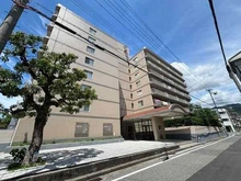 【兵庫県/神戸市東灘区北青木】ファミール青木 外観