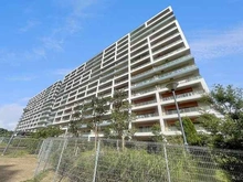 【兵庫県/神戸市東灘区向洋町中】Brillia六甲アイランドブランズリビオ 外観