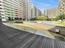 【兵庫県/神戸市東灘区向洋町中】Brillia六甲アイランドブランズリビオ 