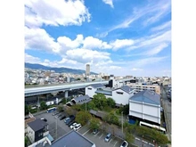 【兵庫県/神戸市東灘区御影塚町】甲南プランドール御影 東側眺望