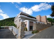 【兵庫県/芦屋市山手町】アーバンビュー芦屋山手D棟 外観