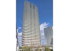 【兵庫県/神戸市東灘区向洋町中】RICウエストコート3番街1番館 外観