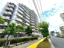 【兵庫県/神戸市灘区大和町】野村ステイツ六甲道 外観