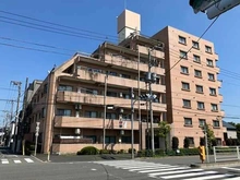 【東京都/葛飾区東金町】GSハイム第二金町 外観