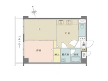 【東京都/葛飾区東金町】GSハイム第二金町 間取り図