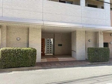 【東京都/足立区千住】藤和シティホームズ北千住リアルステージ エントランス