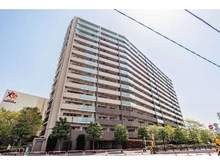 【東京都/葛飾区東金町】プラウドシティ金町アベニュー 外観