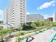 【東京都/江戸川区南葛西】なぎさニュータウン5号棟 