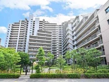 【東京都/江戸川区西葛西】ザ・ガーデンズ西葛西 外観
