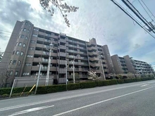 【千葉県/浦安市弁天】ライオンズガーデン新浦安 外観