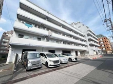 【東京都/江戸川区中葛西】ローヤルマンション葛西 外観
