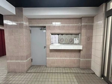 【東京都/江戸川区中葛西】ローヤルマンション葛西 管理室窓口