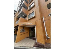 【東京都/江戸川区西葛西】ライオンズマンション西葛西第2 エントランス