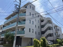 【東京都/江戸川区東瑞江】エクセレントシティ瑞江III 外観：外観写真