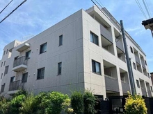 【東京都/江戸川区東瑞江】エクセレントシティ瑞江III 外観写真