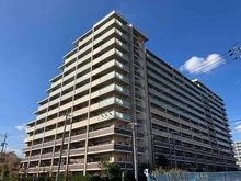 【東京都/江戸川区一之江】ザ・パークハウス一之江 外観：現地外観