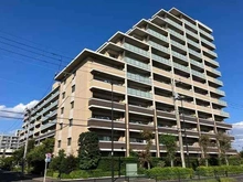 【東京都/江戸川区一之江】ザ・パークハウス一之江 現地外観
