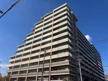 【東京都/江戸川区一之江】ザ・パークハウス一之江 現地外観