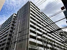 【東京都/江戸川区船堀】ザ・パークハウス船堀 現地外観