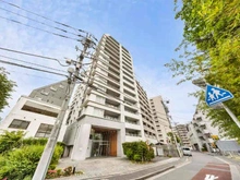 【東京都/江戸川区中葛西】リアナシーコースト葛西 外観