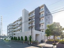 【埼玉県/さいたま市南区白幡】藤和シティホームズ武蔵浦和 外観：2004年2月築