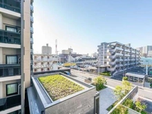 【埼玉県/さいたま市南区白幡】藤和シティホームズ武蔵浦和 南西向き