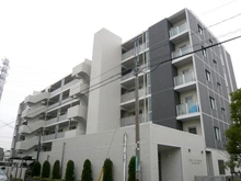 【埼玉県/さいたま市南区白幡】藤和シティホームズ武蔵浦和 外観