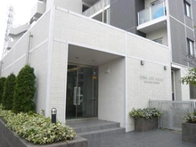 【埼玉県/さいたま市南区白幡】藤和シティホームズ武蔵浦和 エントランス