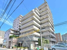 【埼玉県/戸田市本町】ダイヤモンドスクエア戸田公園 外観