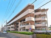 【埼玉県/さいたま市桜区西堀】ヒューマンスクエア中浦和ガーデンヒルズ 外観
