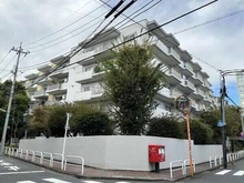 【東京都/世田谷区池尻】マンションニュー池尻 外観