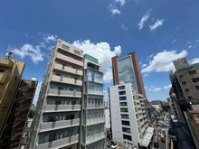 【東京都/世田谷区三軒茶屋】MJハイツ 北向きバルコニーからの眺望