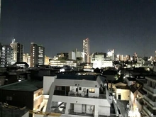 【東京都/世田谷区三軒茶屋】MJハイツ 南向きバルコニーの眺望