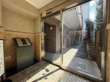 【東京都/世田谷区駒沢】菱和パレス駒沢大学 ロビーインターホン