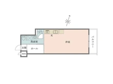 【東京都/世田谷区駒沢】菱和パレス駒沢大学 間取り図