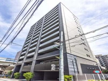 【東京都/世田谷区上馬】ザ・グランプルーヴ上馬 外観
