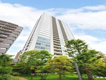 【東京都/世田谷区上馬】ザ・パークハウス三軒茶屋タワー 外観